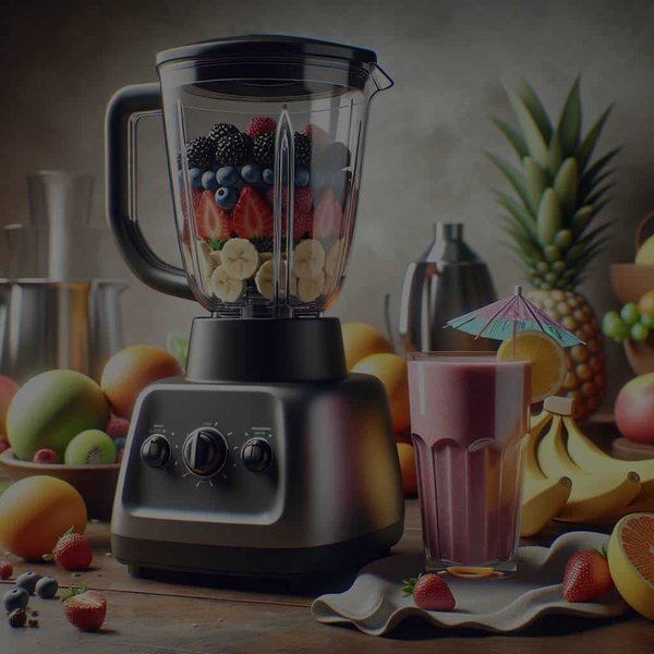 Pourquoi privilégier un blender avec bol en verre pour des smoothies sains ?