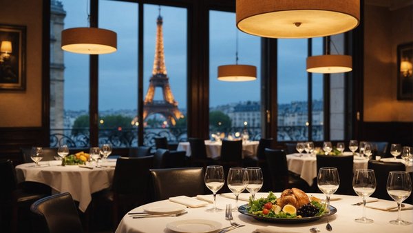 Expérience gastronomique unique au restaurant paris 19